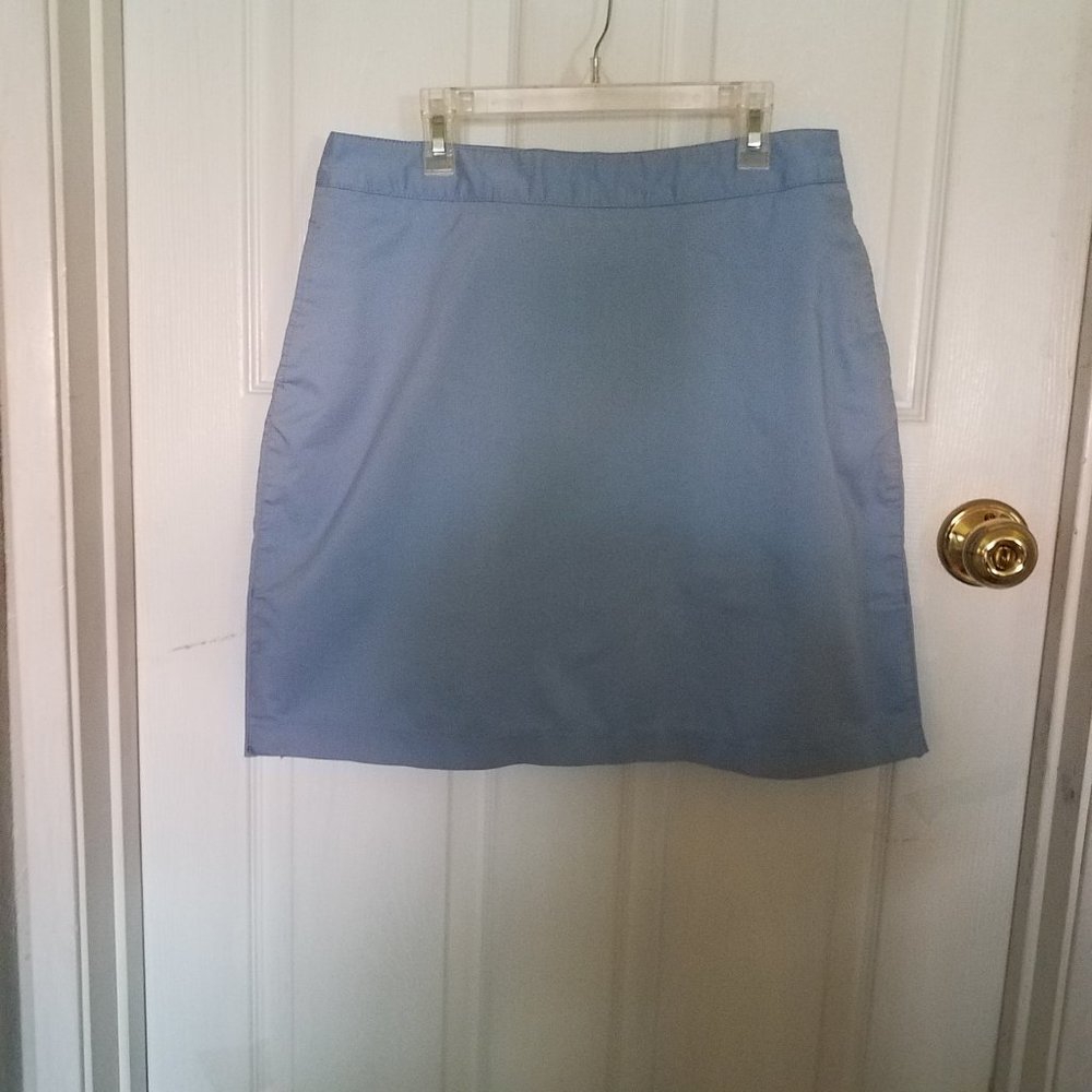 Adidas golf skort